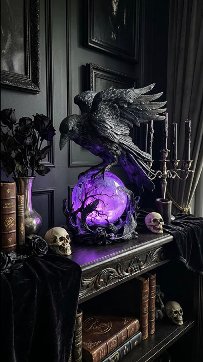 Gothic Horror Lamps