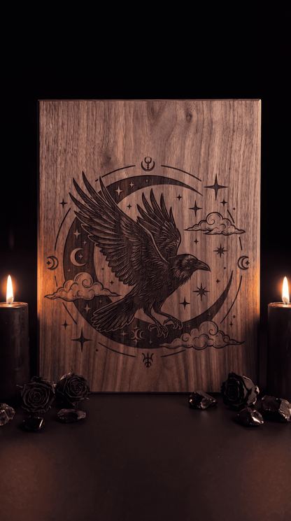 Gothic Cutting Board