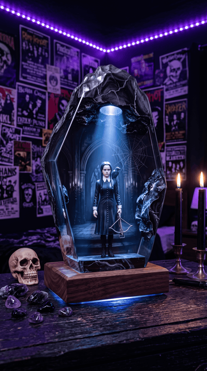 Gothic Horror Lamps