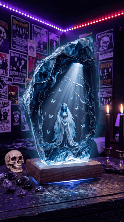 Gothic Horror Lamps