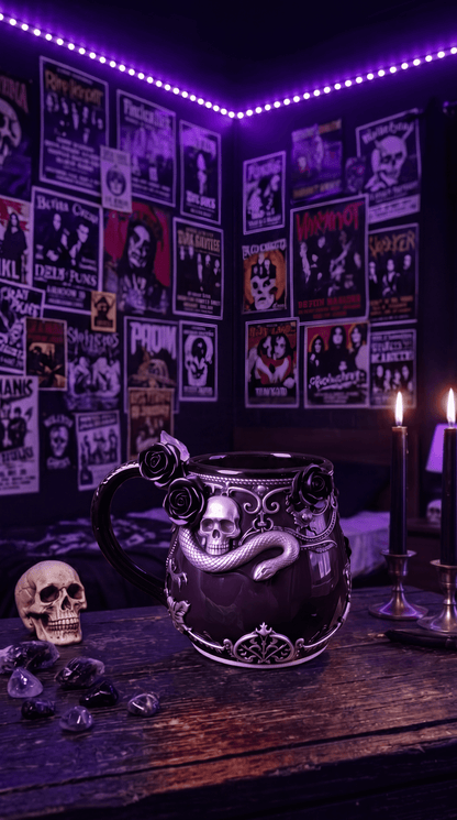 Gothic Mugs