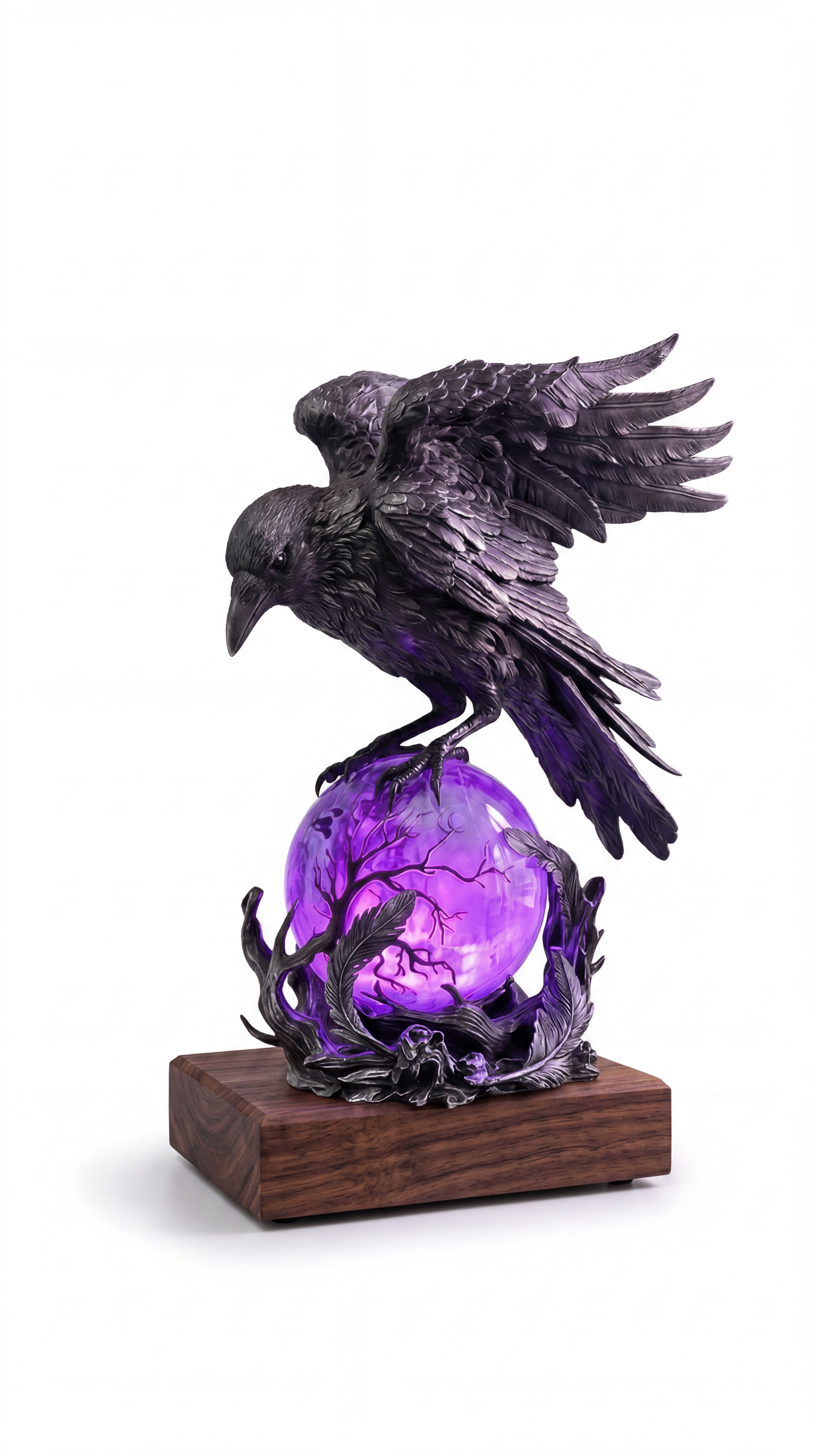 Crow Spooky Light